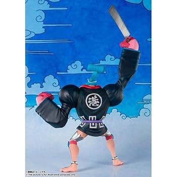 フィギュアーツZERO ONE PIECE フランキー(フラの介) 約220mm PVC&ABS製 塗装済み完成品フィギュア Amazon | TAMASHII NATIONS フィギュアーツZERO ONE PIECE